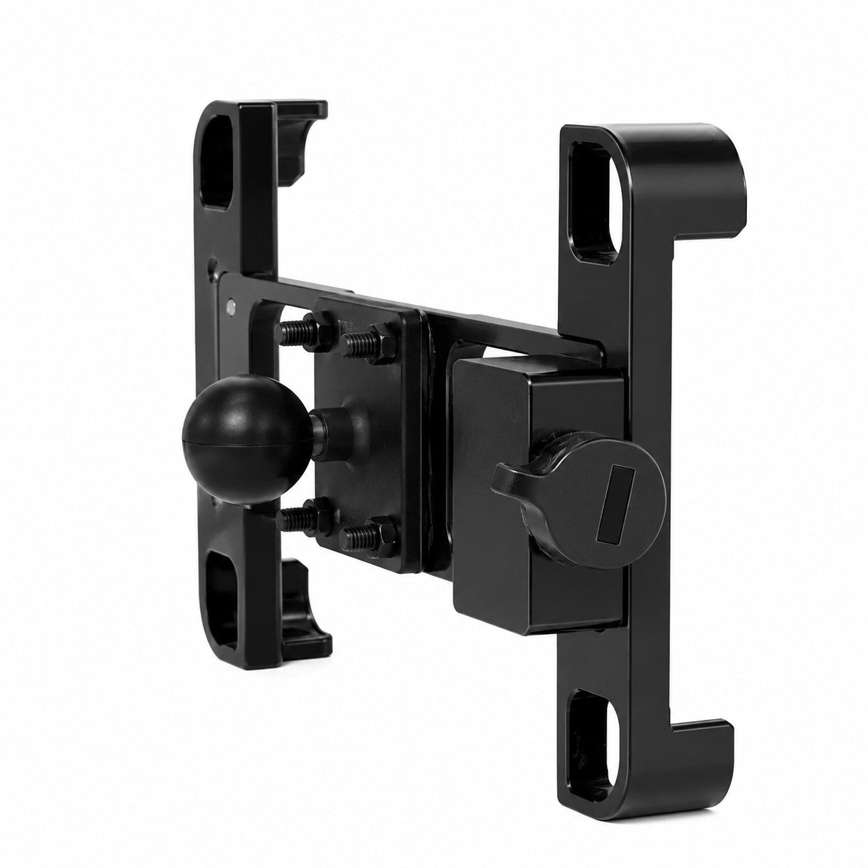 RAM Ball Adapter with AMPS Plate — B Size - AdventureTechPro