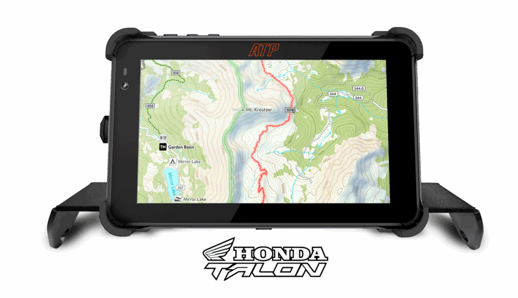 How to Set Up Offline Maps for Trail Riding - AdventureTechPro