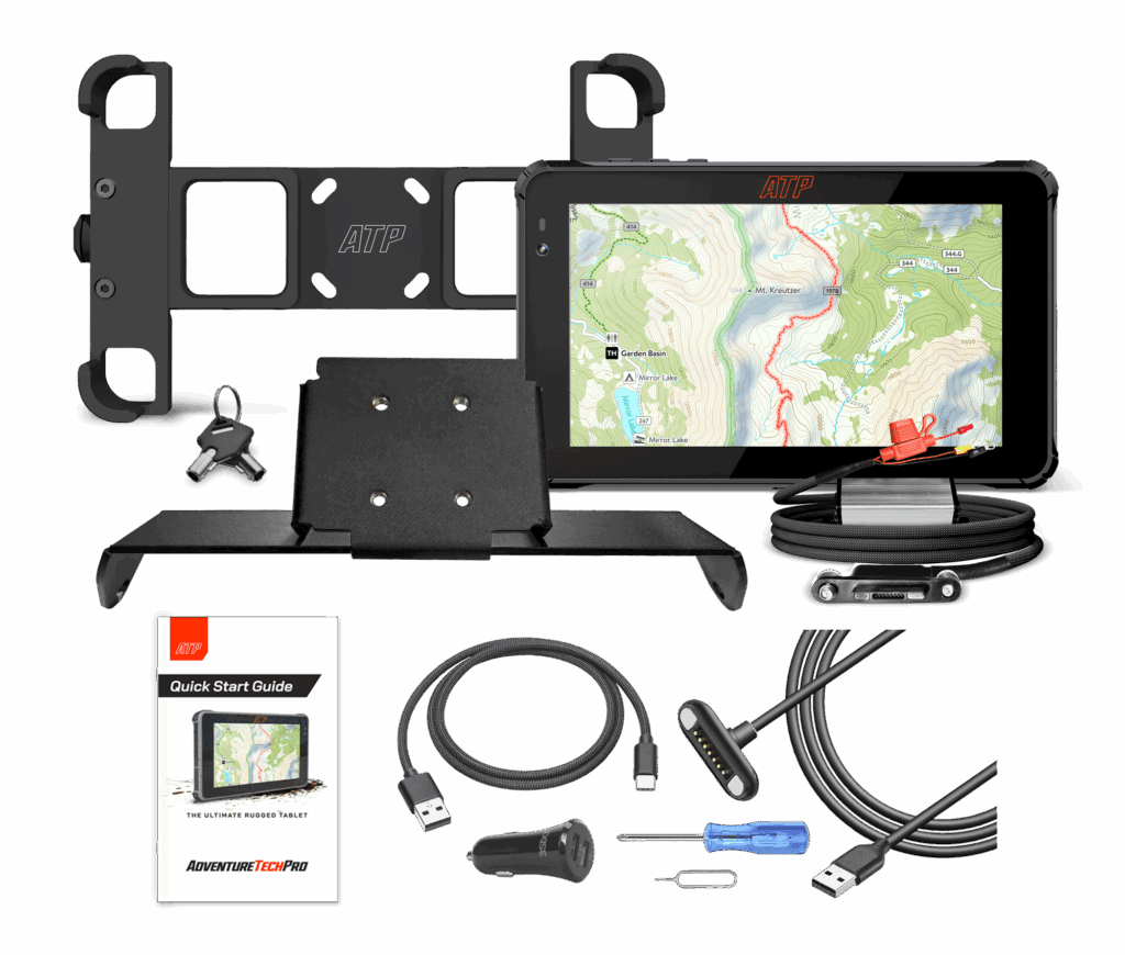How to Mount a Tablet in Your UTV: Step-by-Step Installation Guide - AdventureTechPro