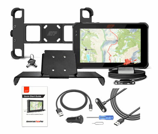 How to Mount a Tablet in Your UTV: Step-by-Step Installation Guide - AdventureTechPro