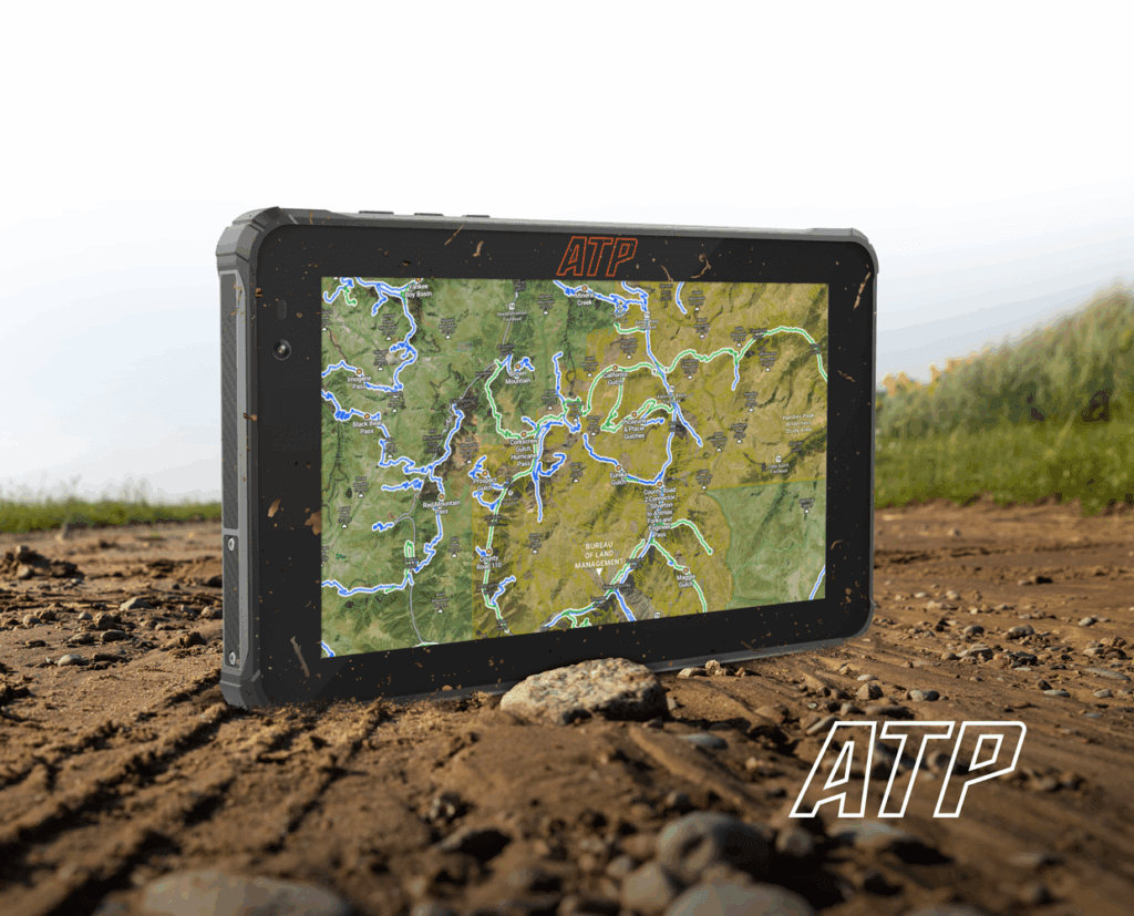 Can-Am Maverick Navigation Upgrade: Beyond the Built-In GPS - AdventureTechPro