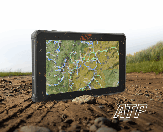 Can-Am Maverick Navigation Upgrade: Beyond the Built-In GPS - AdventureTechPro