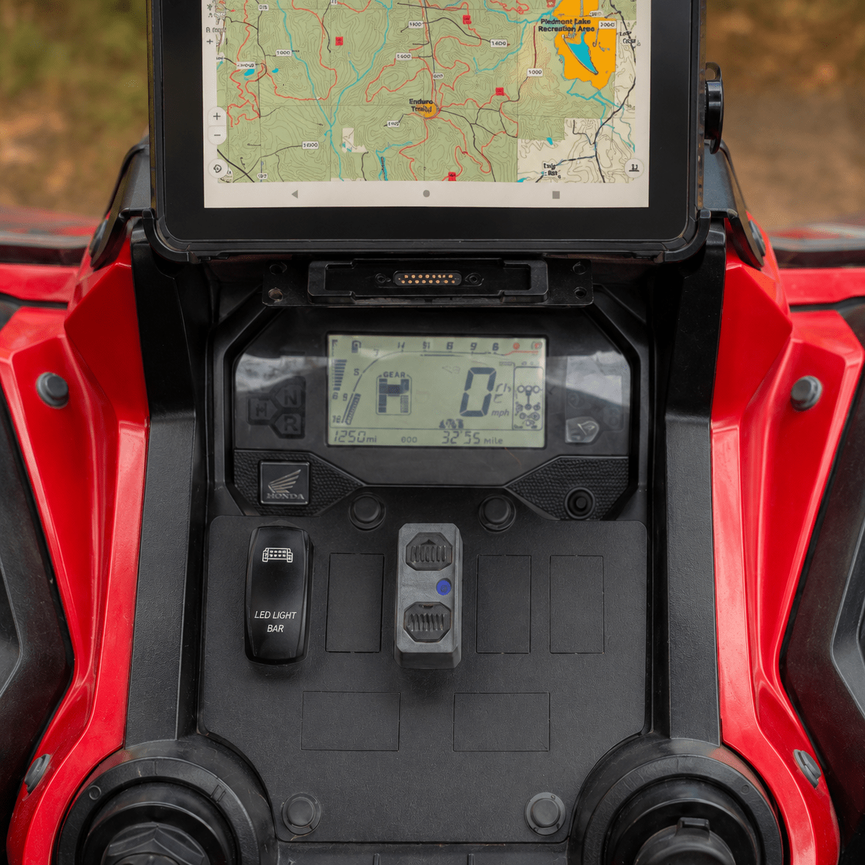 Honda Talon ATP Rugged Navigation Kit - AdventureTechPro