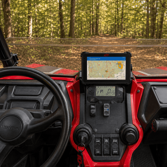 Honda Talon ATP Rugged Navigation Kit - AdventureTechPro