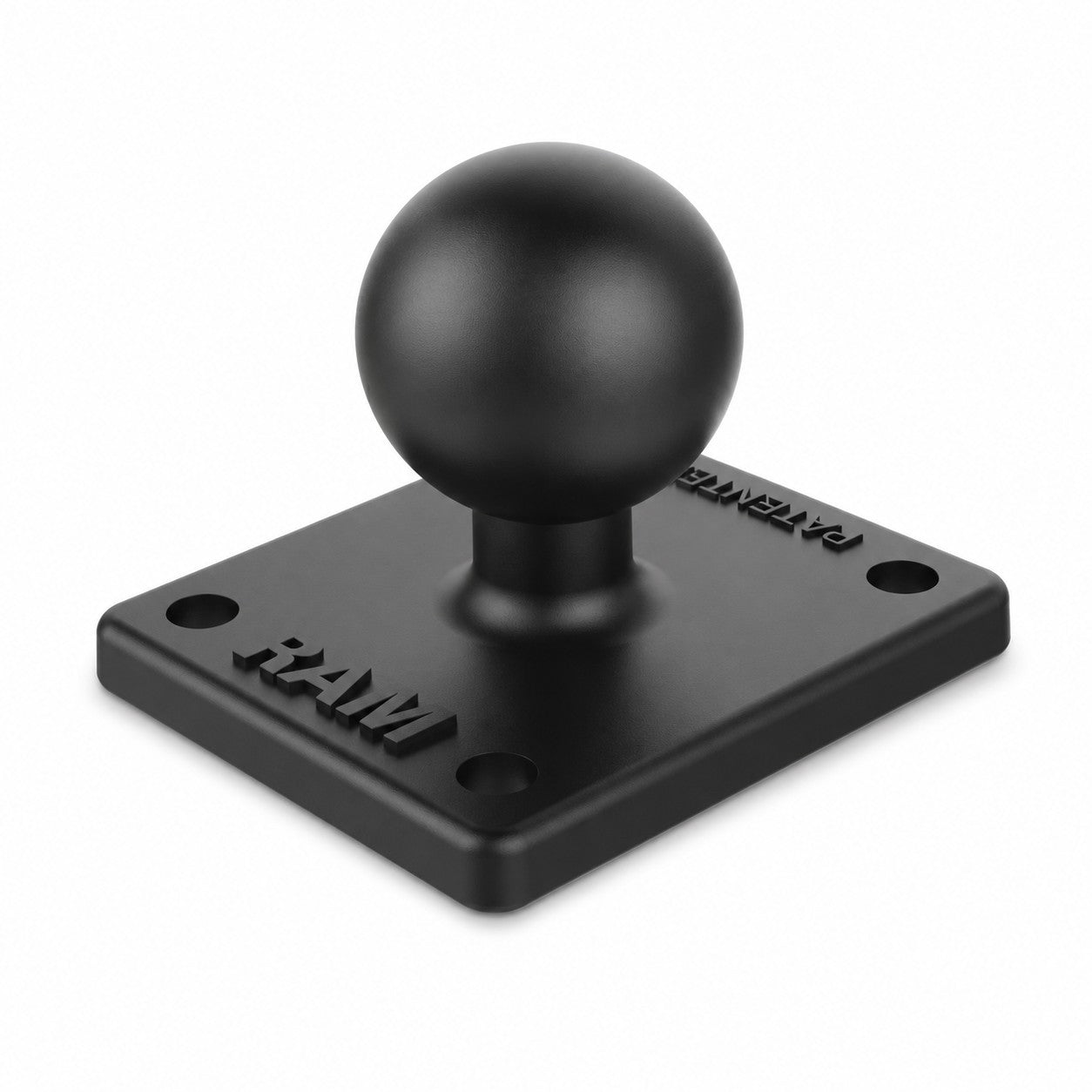 RAM Ball Adapter with AMPS Plate — B Size - AdventureTechPro