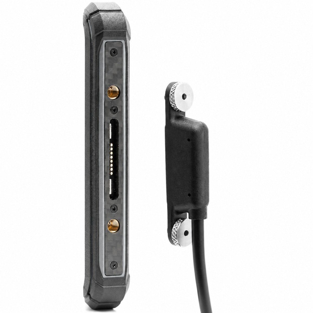 ATP Rugged Spare Pogo Pin to USB-A Power Cable - AdventureTechPro