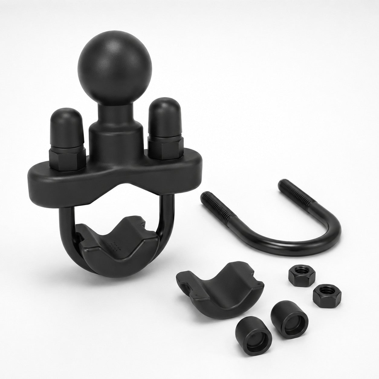 RAM Handlebar U - Bolt Base — B Size - AdventureTechPro