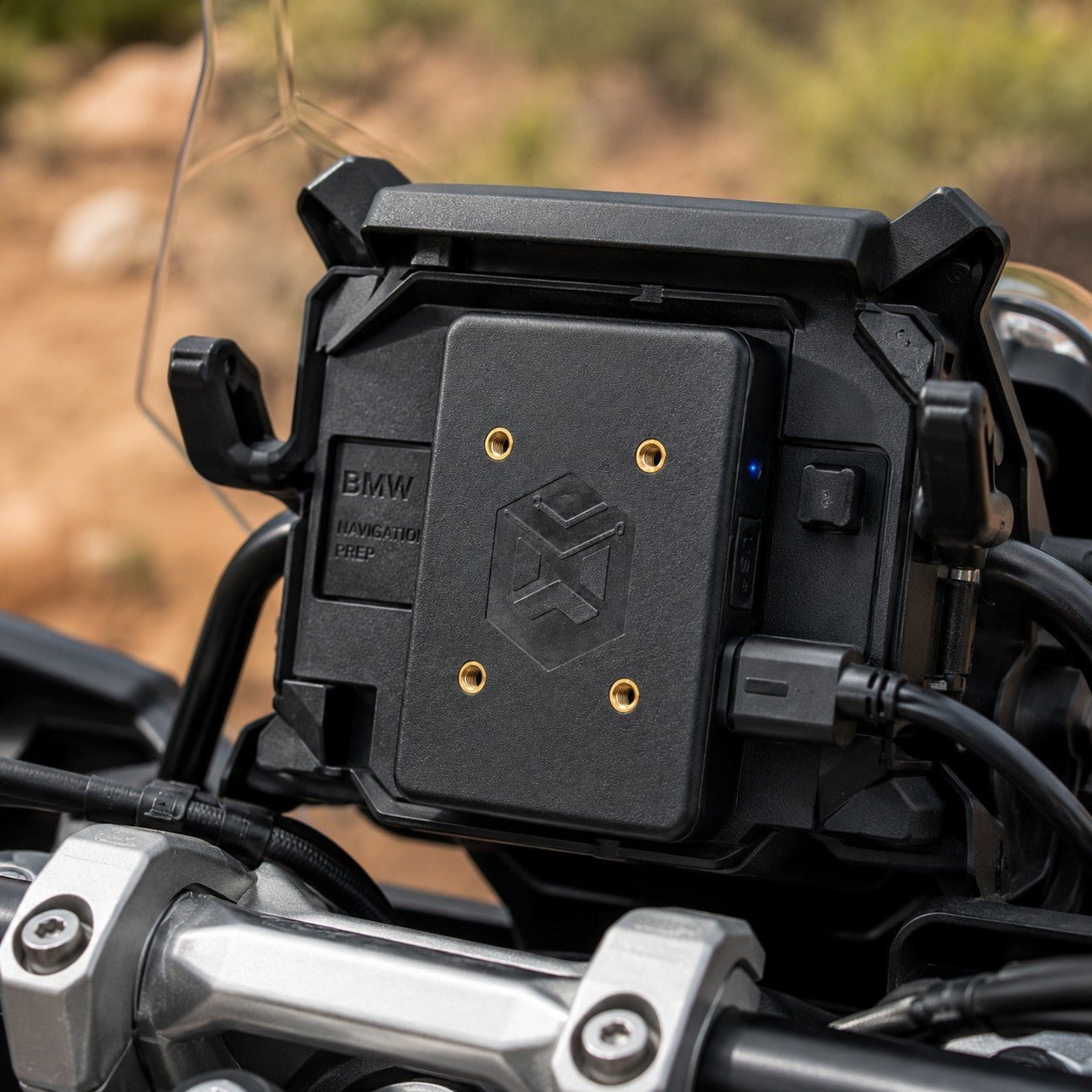 BMW WunderLINQ Navigator - AdventureTechPro