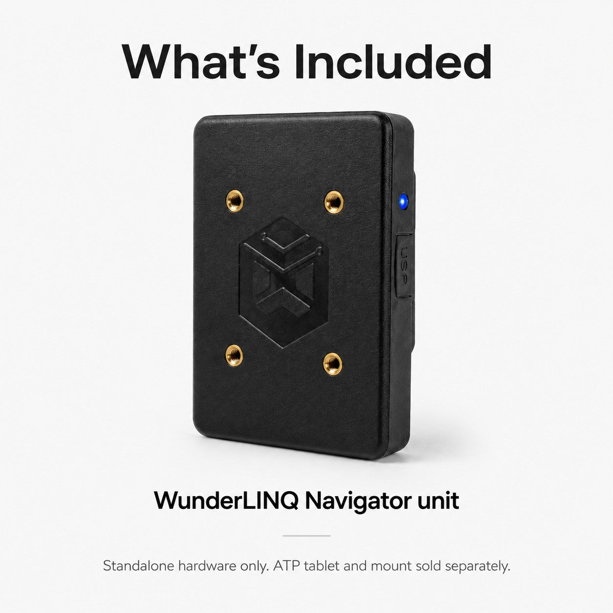 BMW WunderLINQ Navigator - AdventureTechPro