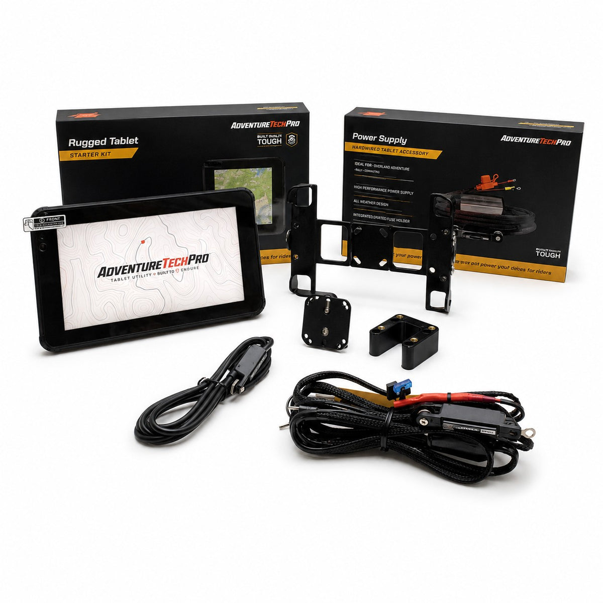 ATP Rugged Yamaha Ténéré 700 Complete Navigation Kit