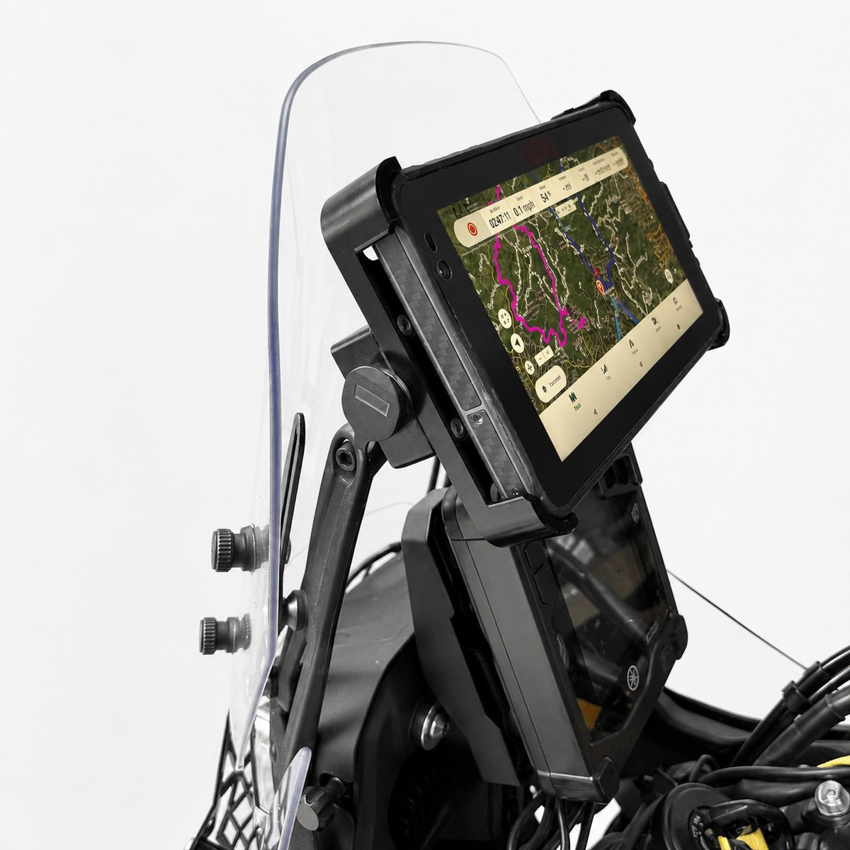 ATP Rugged Yamaha Ténéré 700 Complete Navigation Kit