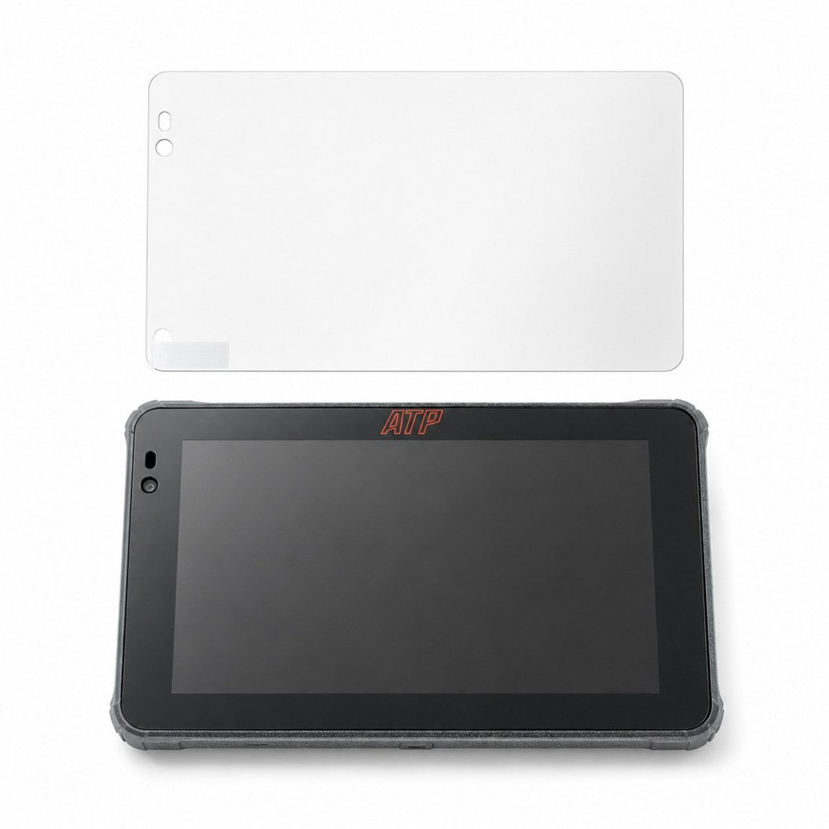 ATP Rugged Replacement Tempered-Glass Screen Protector - AdventureTechPro