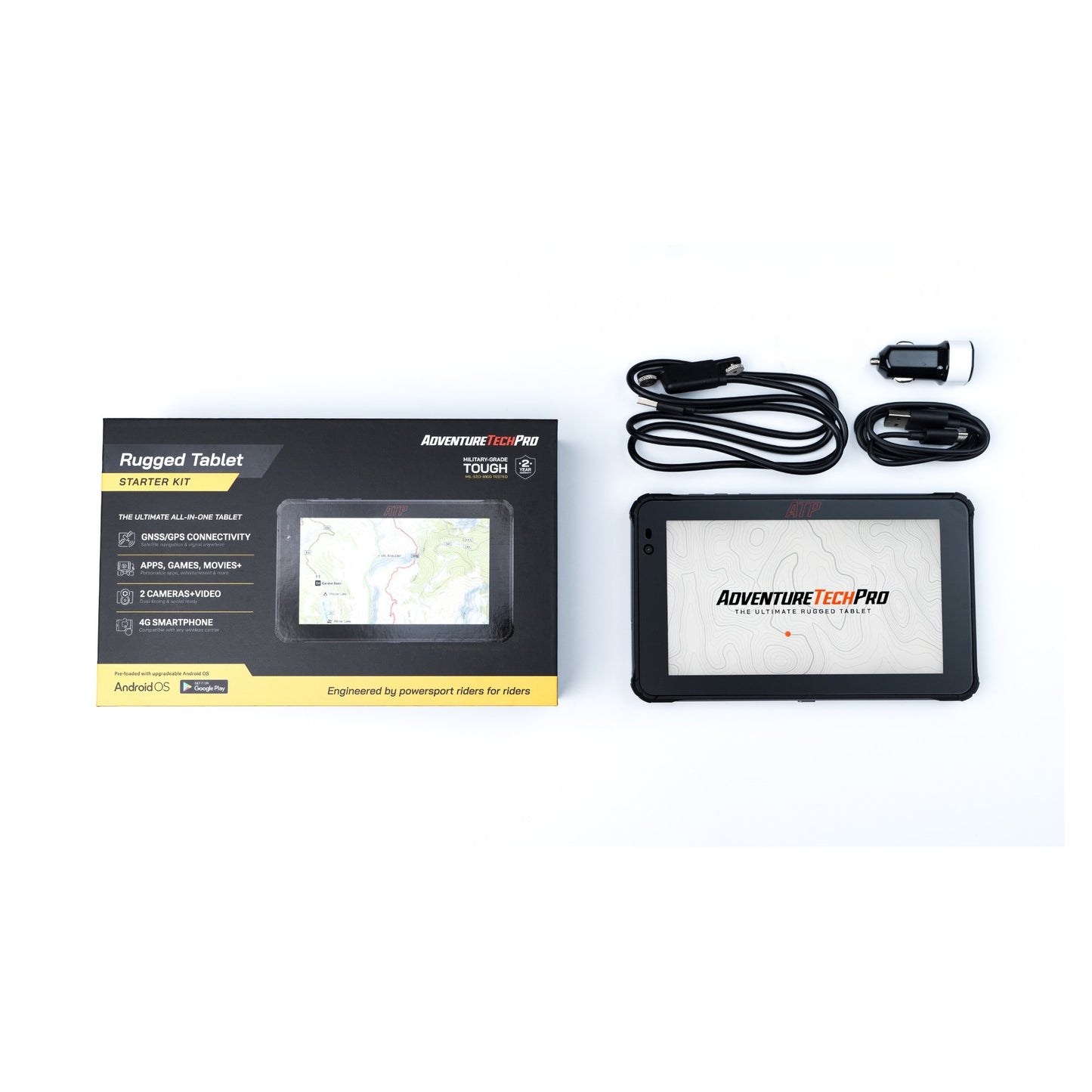 ATP Rugged Starter Kit - AdventureTechPro