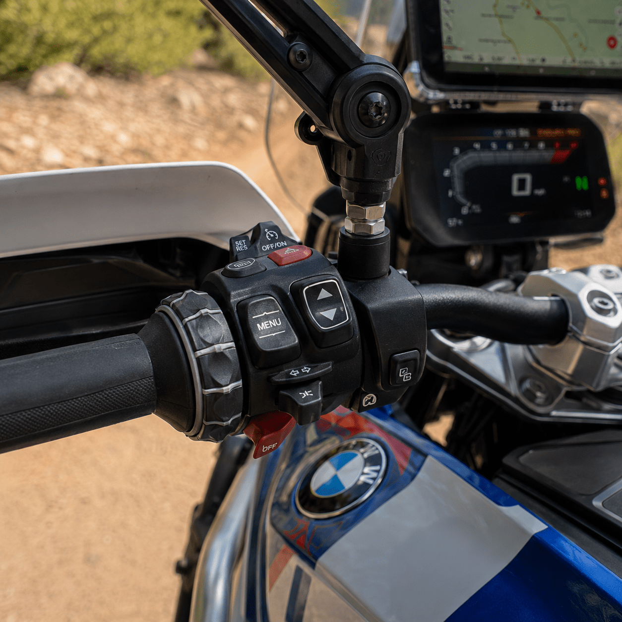 BMW WunderLINQ Navigator - AdventureTechPro