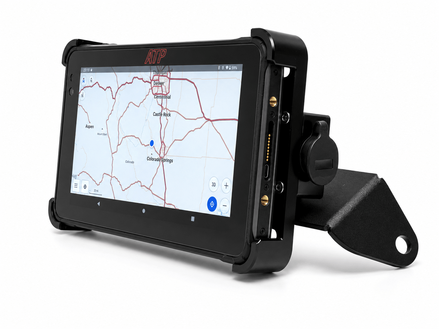 Honda Talon ATP Rugged Navigation Kit - AdventureTechPro