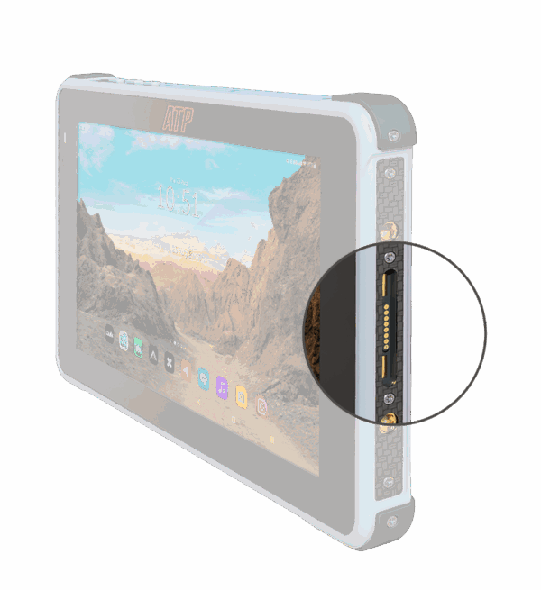 AdventureTechPro Power Supply - Image 2